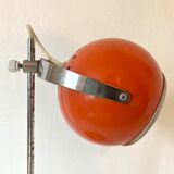 Vintage eyeball lamp 70s