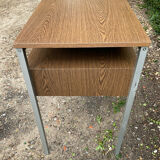 Bureau vintage des années 60-70