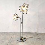 Vintage murano glass floor lamp, 1960s