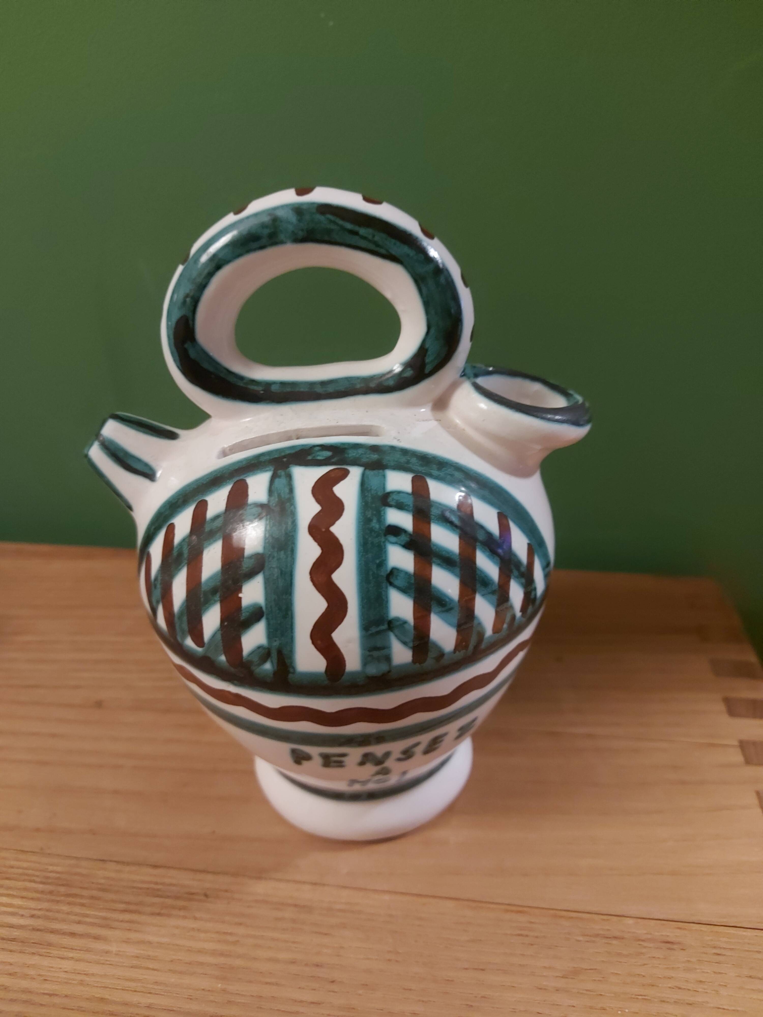 Vallauris Ceramics