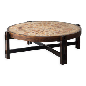 table basse 'Garrigue'