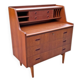 Gunnar Nielsen Tibergaard Secretary – Denmark, 1960s | Teak