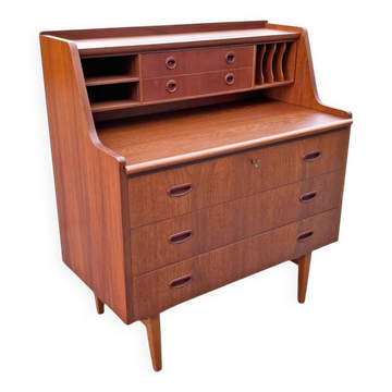 Gunnar Nielsen Tibergaard Secretary – Denmark, 1960s | Teak