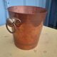 Copper bucket