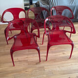 Roche Bobois chairs