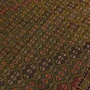 6x7 Turkish Kilim Rug, 180x207Cm