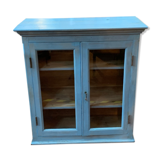 Painted low buffet