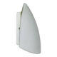 SCE opaline wall lamp, Lady model, 1970s