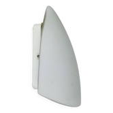 SCE opaline wall lamp, Lady model, 1970s
