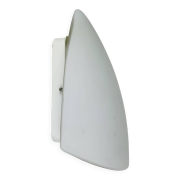 SCE opaline wall lamp, Lady model, 1970s