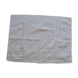 Old linen lenglish  pillowcase
