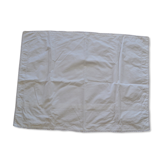 Old linen lenglish  pillowcase