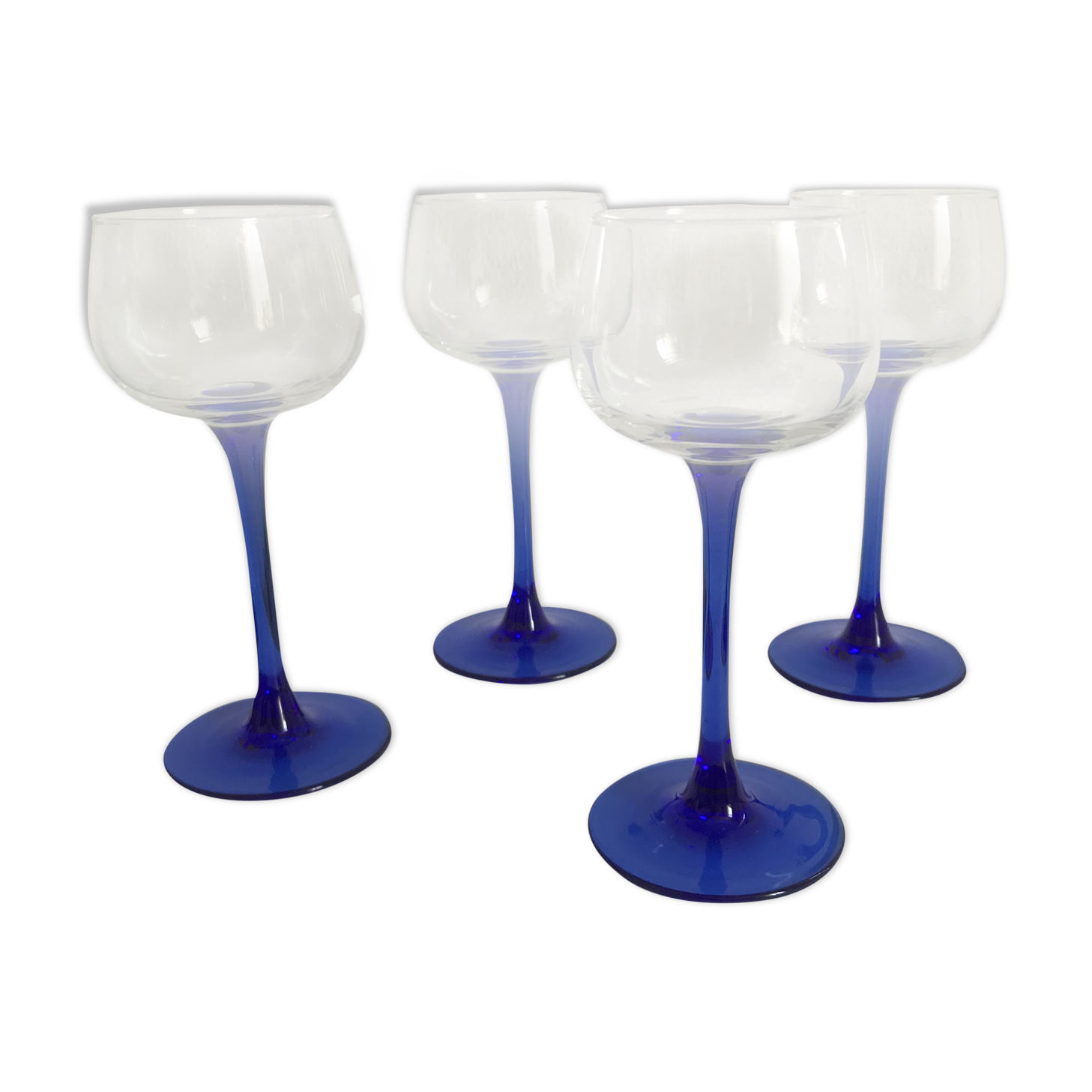 Vintage walking glasses