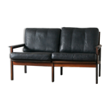 Canapé Capella par Illum Wikkelsø pour Niels Eilersen, années 1960