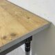 Vintage 50's farm table