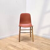 Set of 5 Sharky chairs, Kristalia