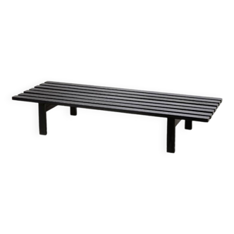 Martin Visser Early BZ72 Slat Bench for 't Spectrum 1961