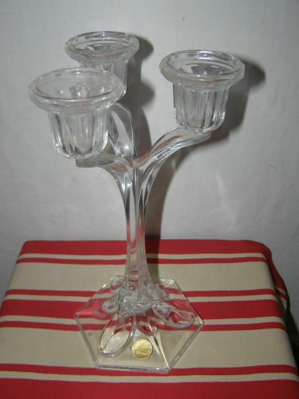 Arques crystal chandelier 3 branches