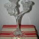 Arques crystal chandelier 3 branches