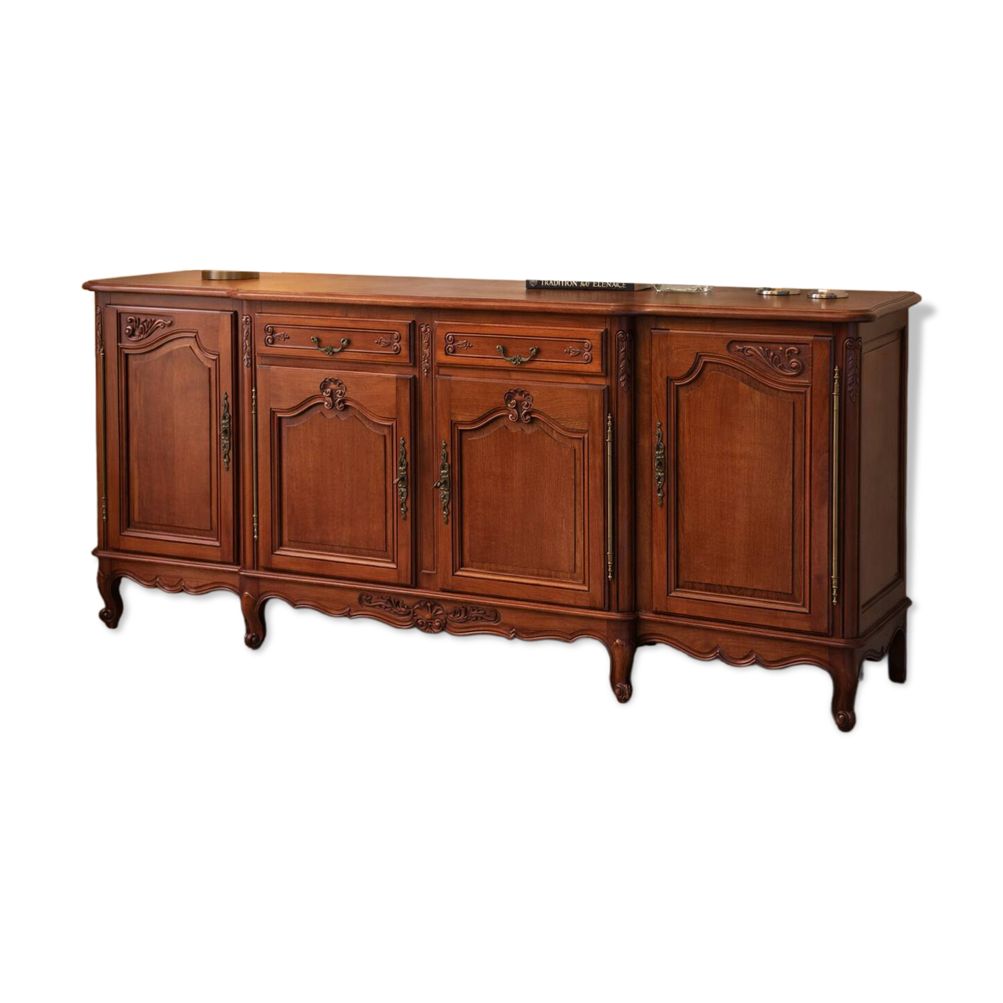 Enfilade buffet Louis XV