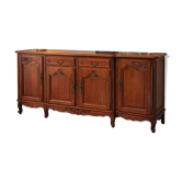 Enfilade buffet Louis XV