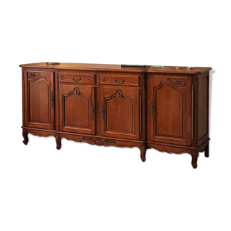 Louis XV enfilade buffet