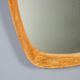 Vintage mirror Vittsjömöbel design Östen Kristiansson Sweden 1960s