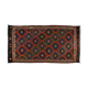Tapis kilim anatolien fait à la main 385 cm x 198 cm