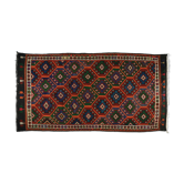 Tapis kilim anatolien fait à la main 385 cm x 198 cm