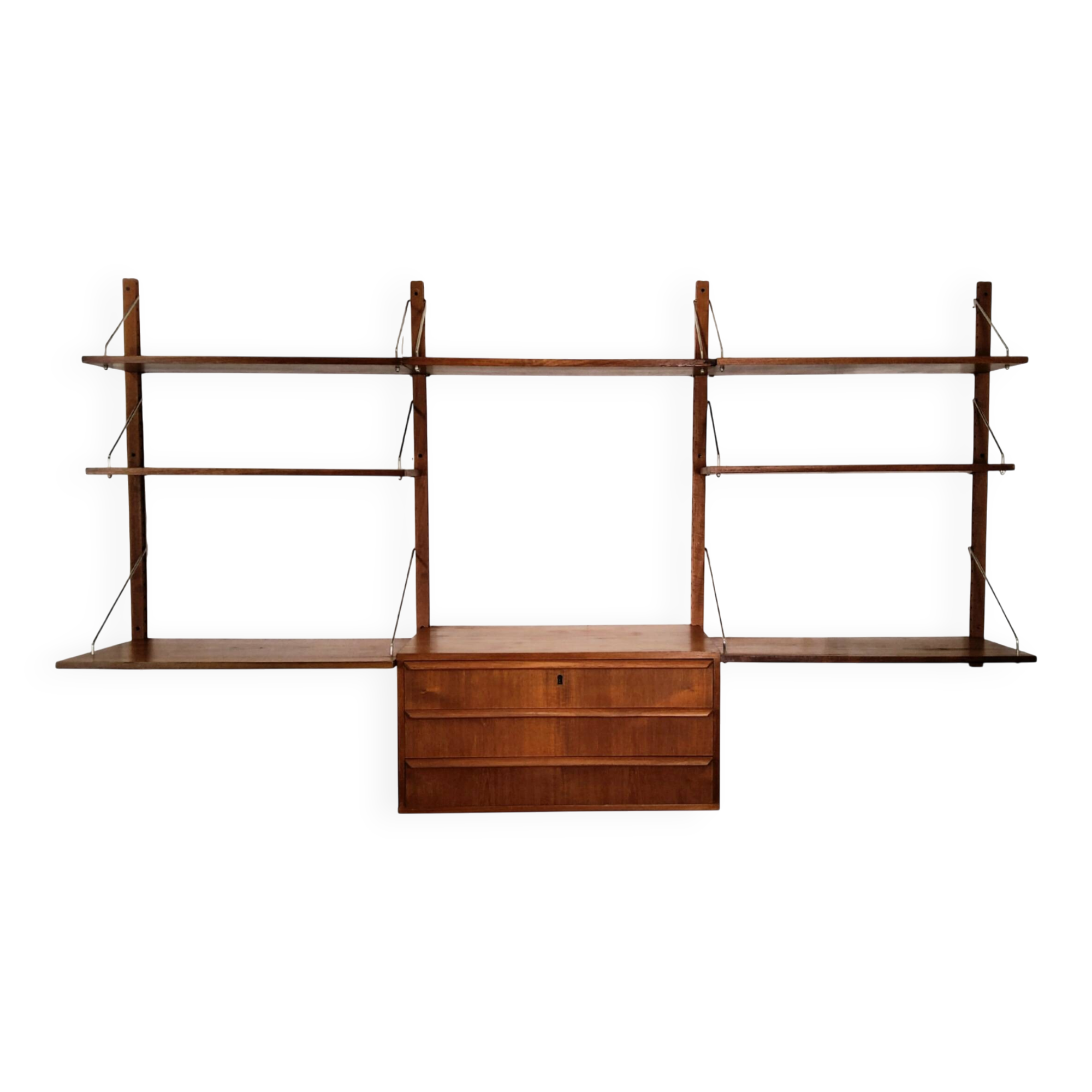 Scandinavian wall shelf – Danish design