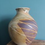 Vase signed 29 cm
