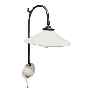 Applique vintage émaillée