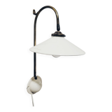 Applique vintage émaillée