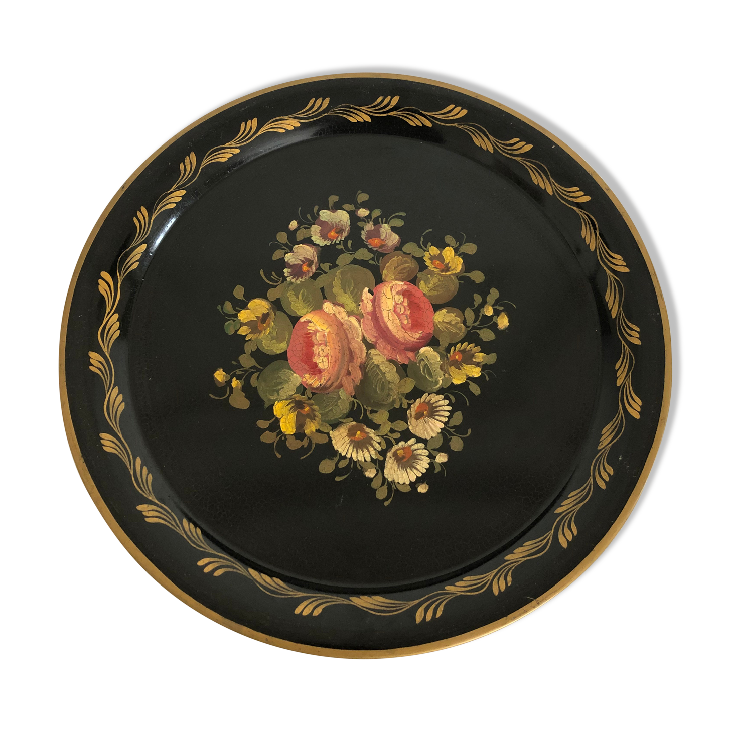 Large Napoleon 3 Plateau