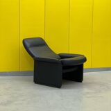 Vintage De Sede Ds 50 leather arm chair from 1970'