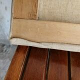 Old table 55 cm x 38 cm