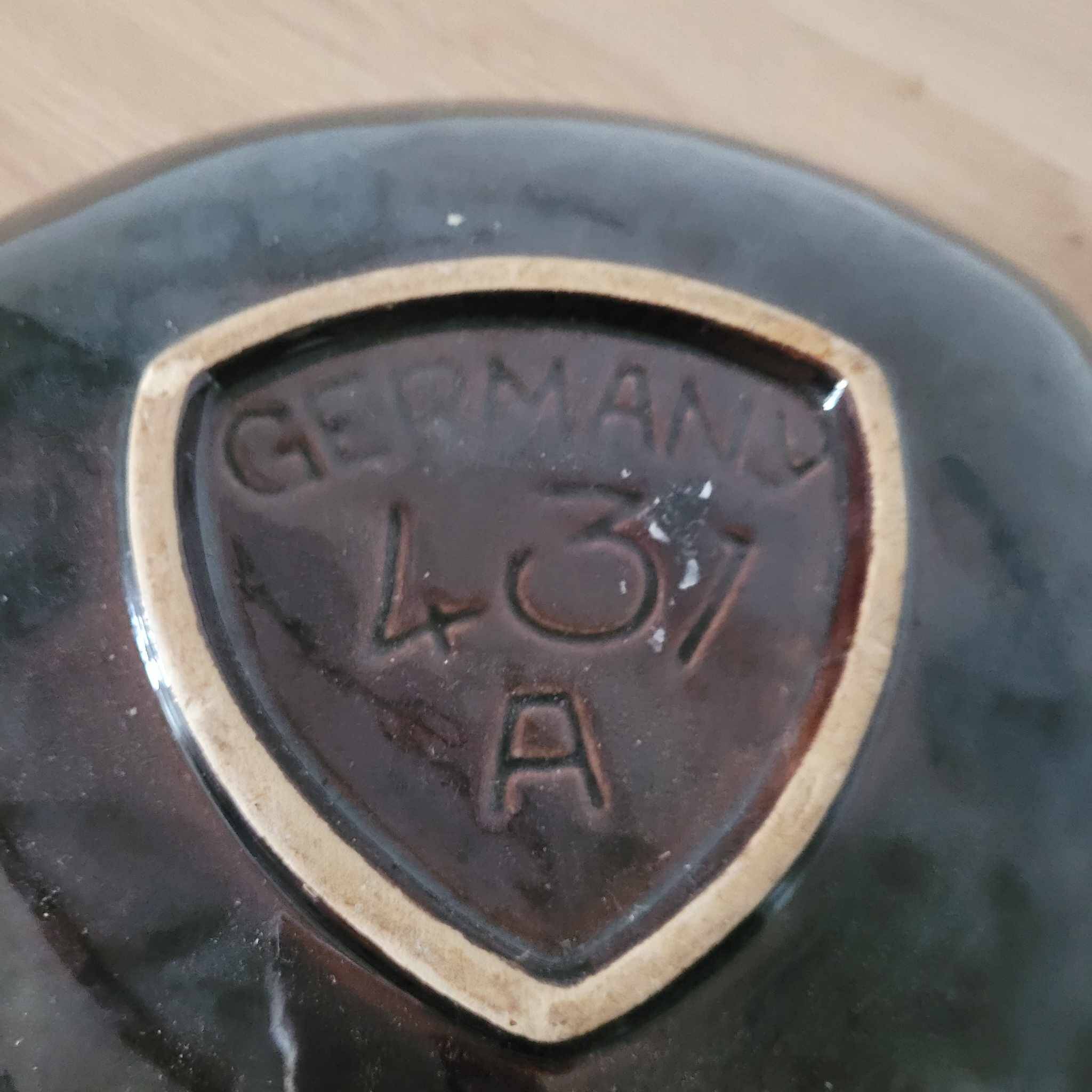 Vintage dish Germania 442