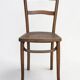 Chaise bistrot cannée