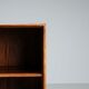 Ejvind Johansson bookcase in rosewood Ivan Gern Denmark 1960