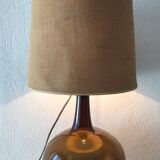 Lamp demijohn