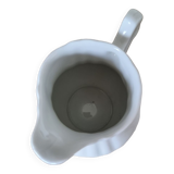 Pot à lait en porcelaine