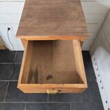 Craft cabinet with 4 drawers