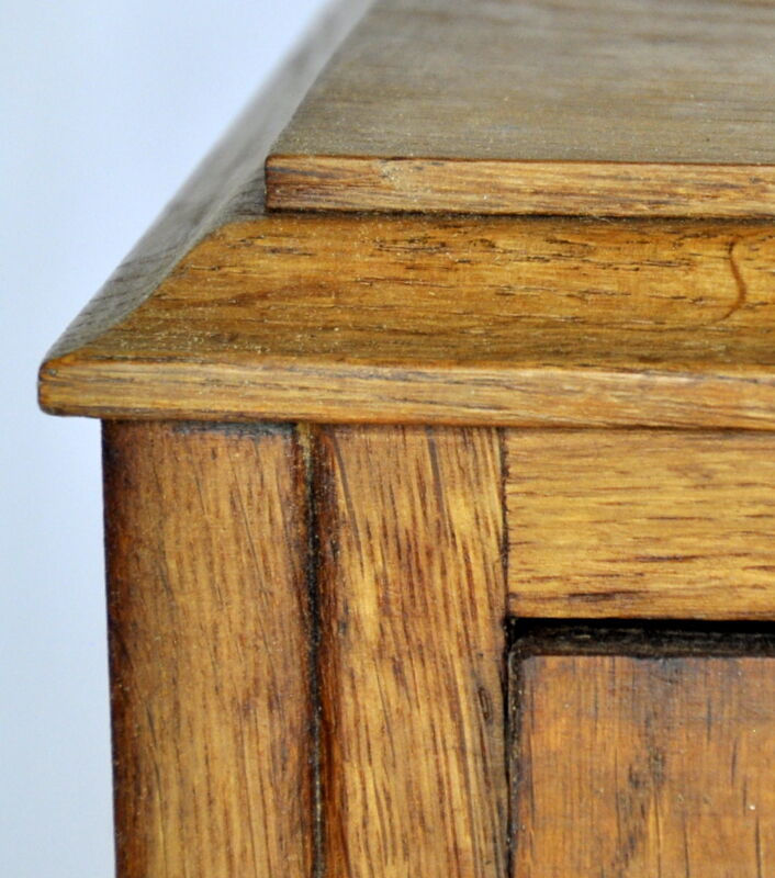 Storage cabinet from the 1930