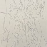 Original etching
