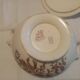Superb and rare soup tureen, flowers model, clairefontaine faience