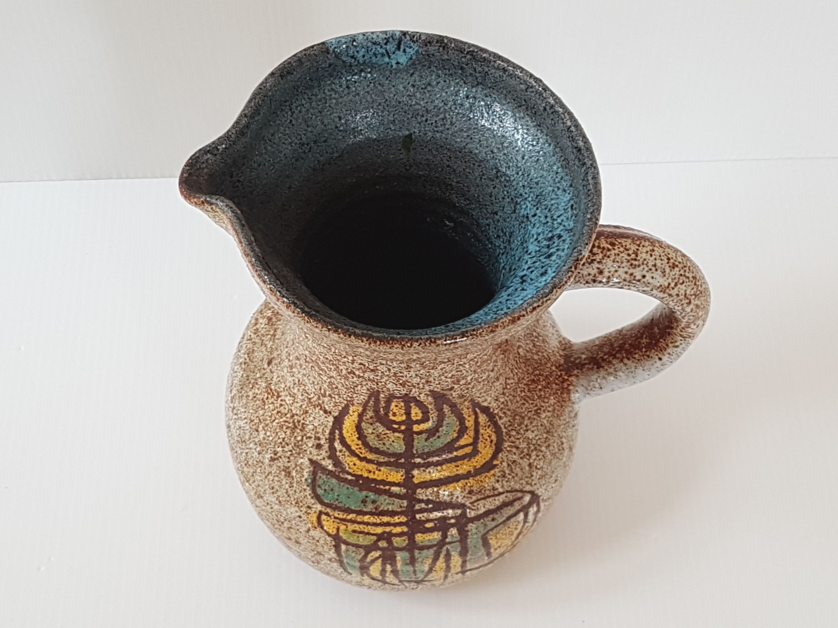 Accolay 1960 vintage pitcher