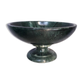 Marble cup center table basket 1970