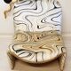 Alky armchair