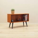 Teak bookcase, Danish design, 1970s, production: Denmark