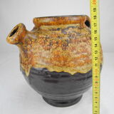 Antique vase Scheurich Keramik 423-18 vintage decor